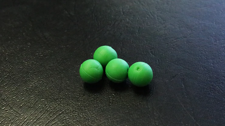 Magnetic Pea Set