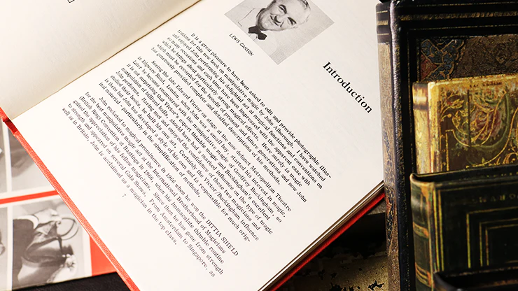 Mainly Manipulative Magic (Limited/Out of Print) by John Alborough - Book - Image 4