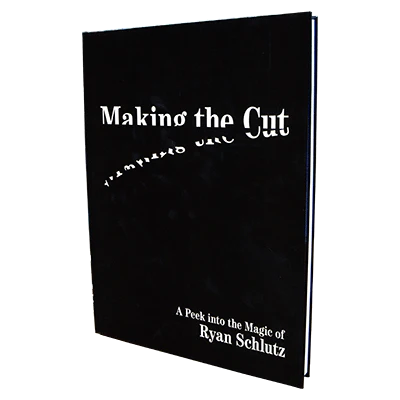 Making the Cut by Ryan Schlutz - Book