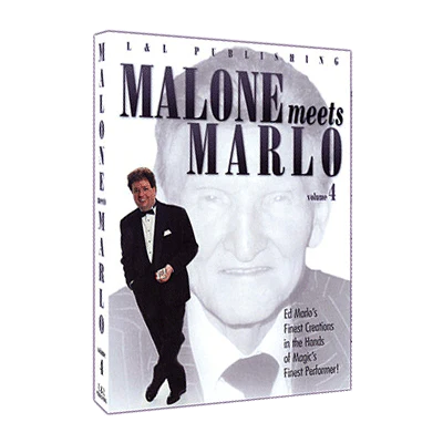 Malone Meets Marlo #4 by Bill Malone - Video Download