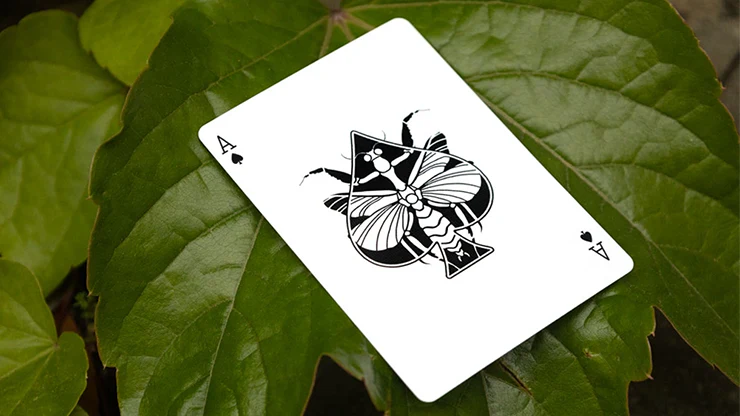 Mantis Playing Cards (Marked) - Image 3