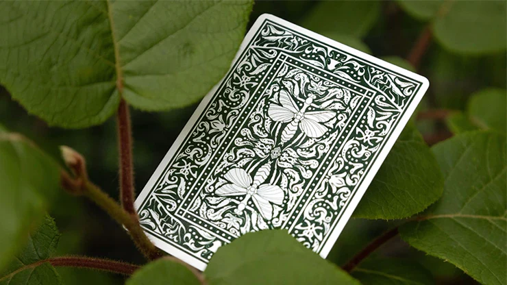 Mantis Playing Cards (Marked) - Image 4