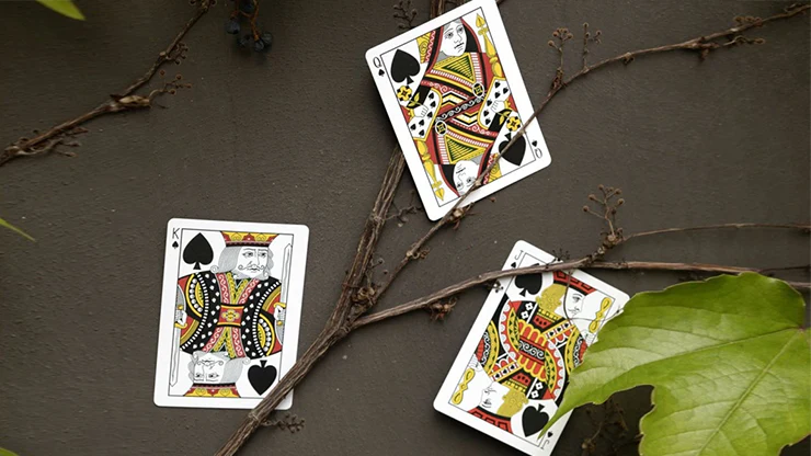 Mantis Playing Cards (Marked) - Image 5