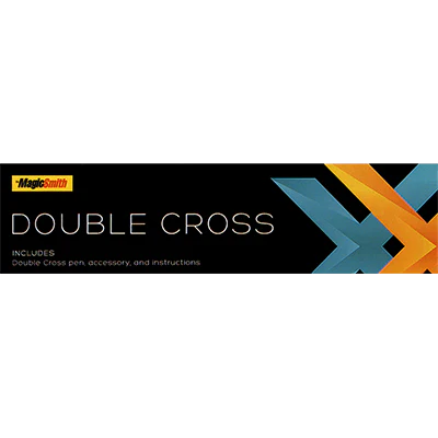 Mark Southworth's Double Cross - Trick