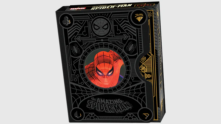 Marvel Spider Man Playing Cards (Plus Card Guard) - Image 3