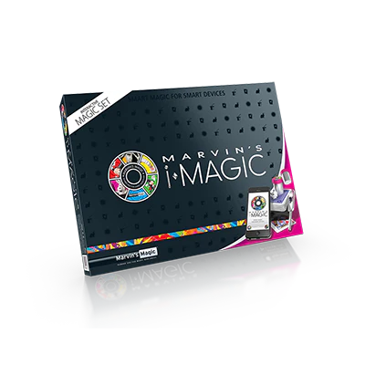 Marvin's iMagic Interactive Box of Tricks - Trick
