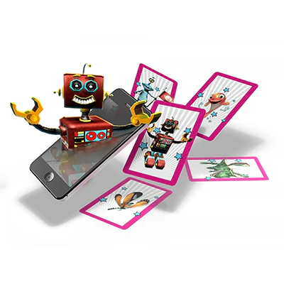 Marvin's iMagic Interactive Box of Tricks - Trick - Image 4