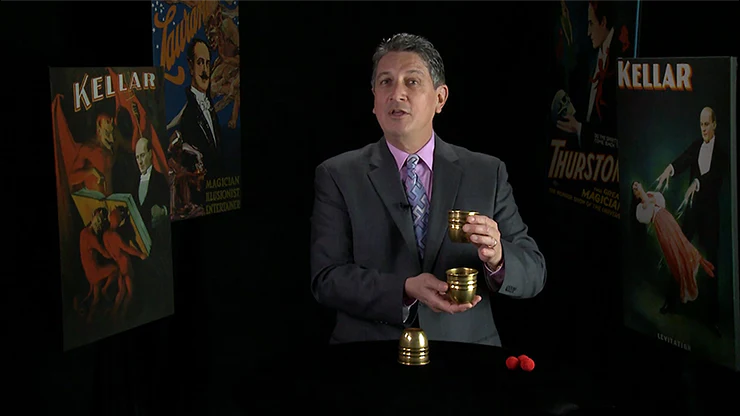 Master Course Cups and Balls Vol. 1 by Daryl - DVD - Image 6