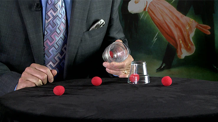 Master Course Cups and Balls Vol. 2 (Japanese) by Daryl - Video Download - Image 5