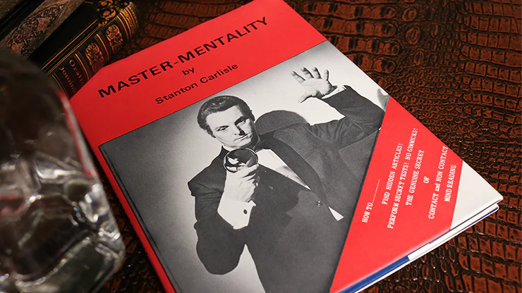 Master-Mentality (Limited/Out of Print) by Stanton Carlisle - Book - Image 6