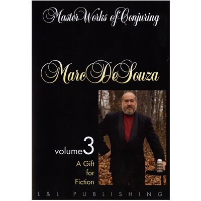 Master Works of Conjuring Vol. 3 by Marc DeSouza - Video Download