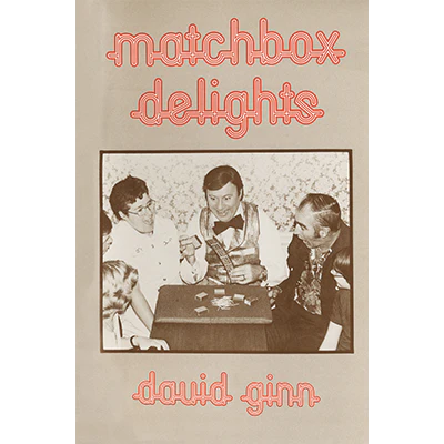 Match Box Delights by David Ginn - ebook