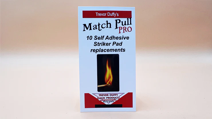 Match Pull Pro (Refill) by Trevor Duffy