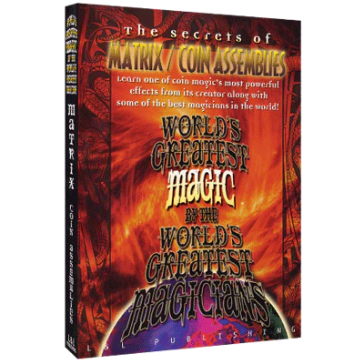 Matrix / Coin Assemblies (World's Greatest Magic) - Video Download