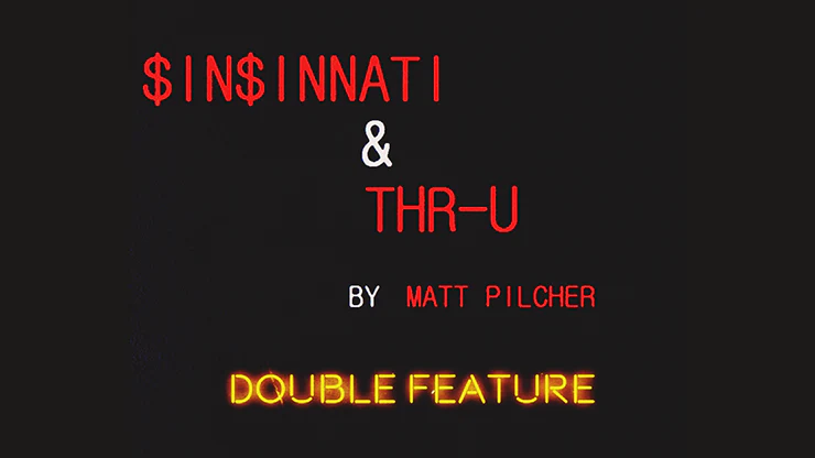 Matt Pilcher's Double Feature - Video Download
