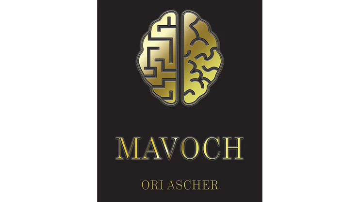Mavoch by Ori Ascher - ebook