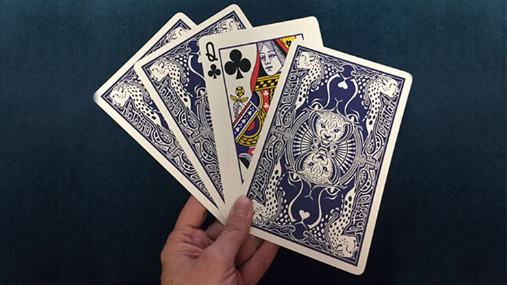 Max Maven's Jumbo B'Wave (Black Queen) - Trick - Image 3