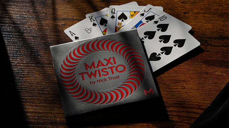 MAXI TWISTO RED - Image 3