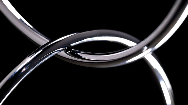 Melero Rings (Gimmicks and Online Instructions) by Ernesto Melero - Trick - Image 2