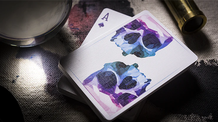 Memento Mori NXS Playing Cards - Image 2