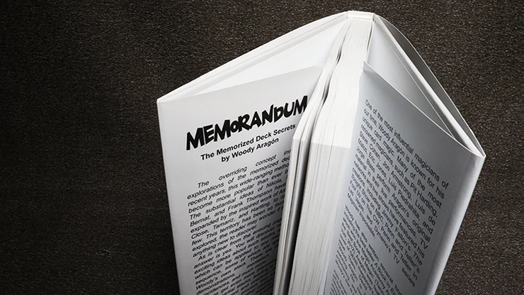 Memorandum by Woody Aragon - Image 5