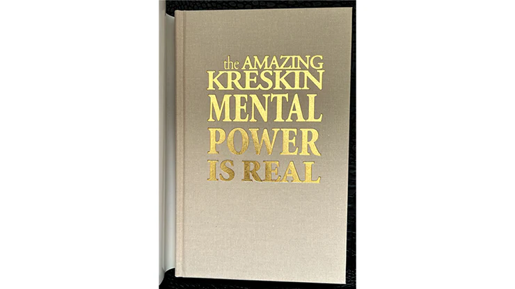 Mental Power is Real (The Amazing Kreskin) - Image 2