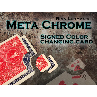 Meta-Chrome by Rian Lehman - - Video Download
