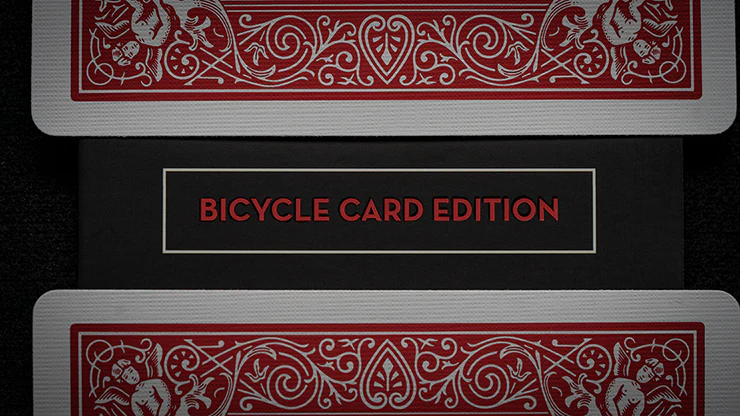 Michael Skinner's Ultimate 3 Card Monte (Red) by Murphy's Magic Supplies Inc. - Trick - Image 3