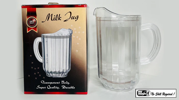 Milk Jug Jumbo - Plastic Unbreakable - Trick