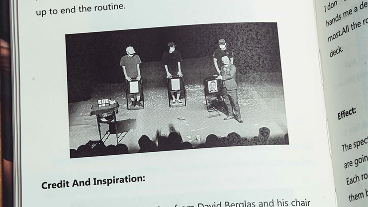 MIND BUSINESS by John Leung - Book - Image 4