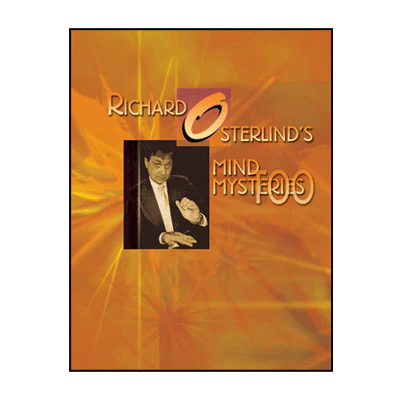Mind Mysteries Too Volume 5 by Richard Osterlind - Video Download
