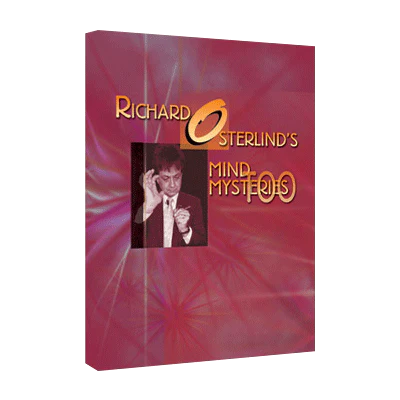 Mind Mysteries Too Volume 7 by Richard Osterlind - Video Download