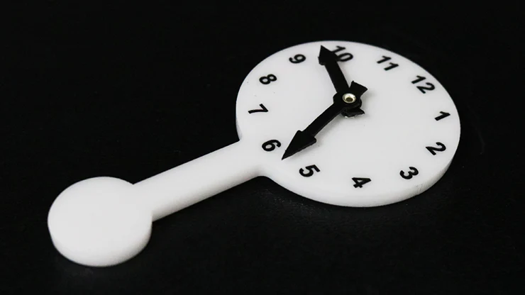 Mind Reading Clock by Uday - Trick - Image 2