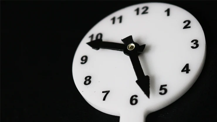 Mind Reading Clock by Uday - Trick - Image 3