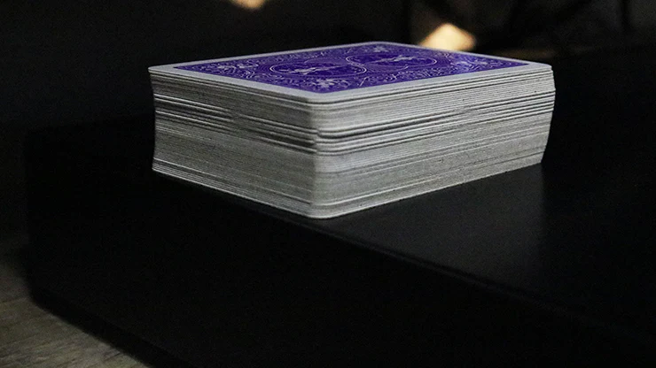 Mini Bicycle Cards (Purple) - Image 4