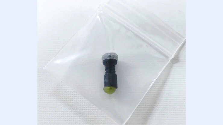 Mini e-ITR Refill by K.Pen & TCC Magic