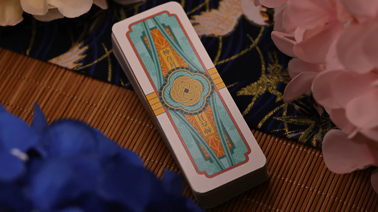 Mini Kamiarizuki (Kokichi Edition) Playing Cards by Room One - Image 3