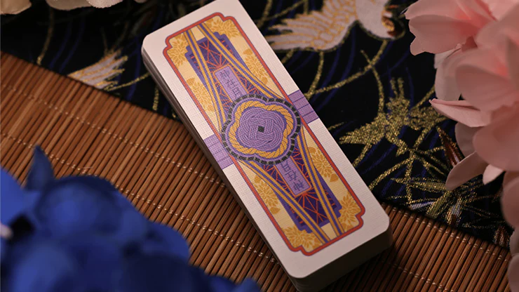 Mini Kamiarizuki (Suekichi Edition) Playing Cards by Room One - Image 2