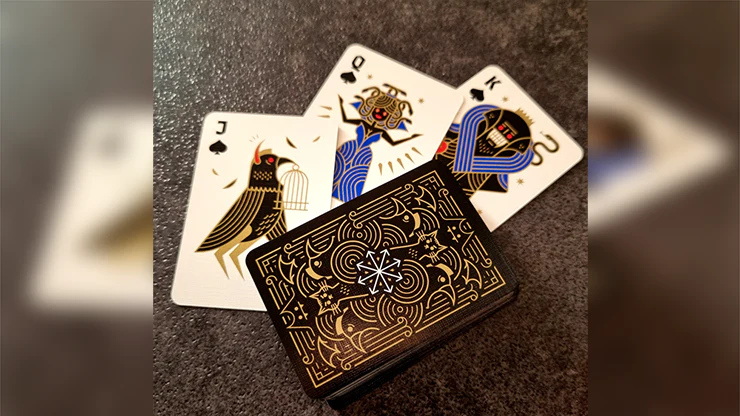 Minichaos Eos Playing Cards - Image 4