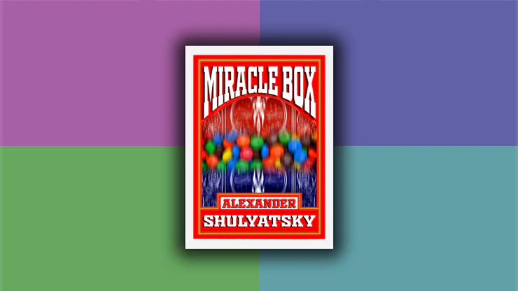 Miracle Box by Alexander Shulyatsky - Video Download