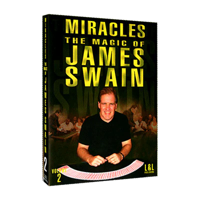 Miracles - The Magic of James Swain Vol. 2 - Video Download