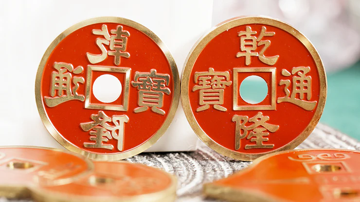Mirror Heart Red by N2G & Ken Tsoi (Gimmicks and online instructions) - Trick - Image 3