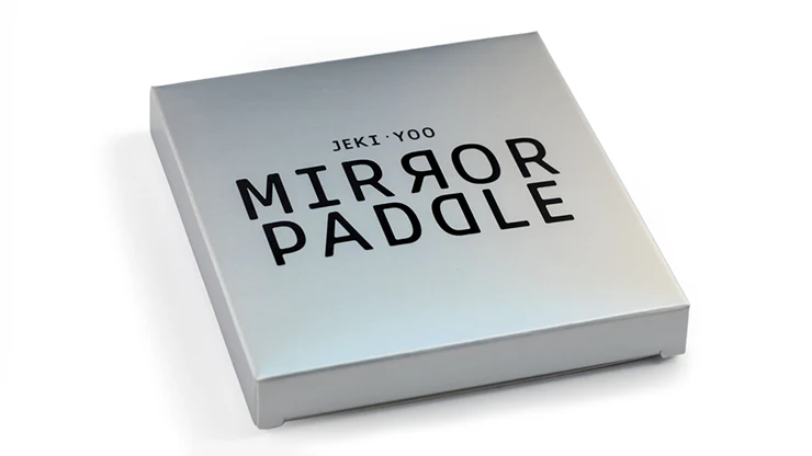 Mirror Paddle by Jeki Yoo - Image 5