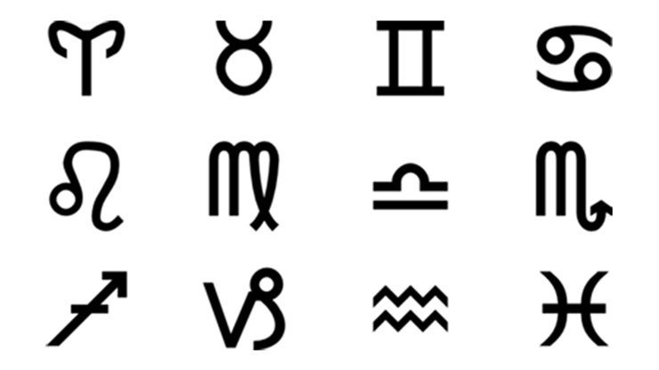 Mobile Phone Magic & Mentalism Animated GIFs - Star Signs - Mixed Media Download