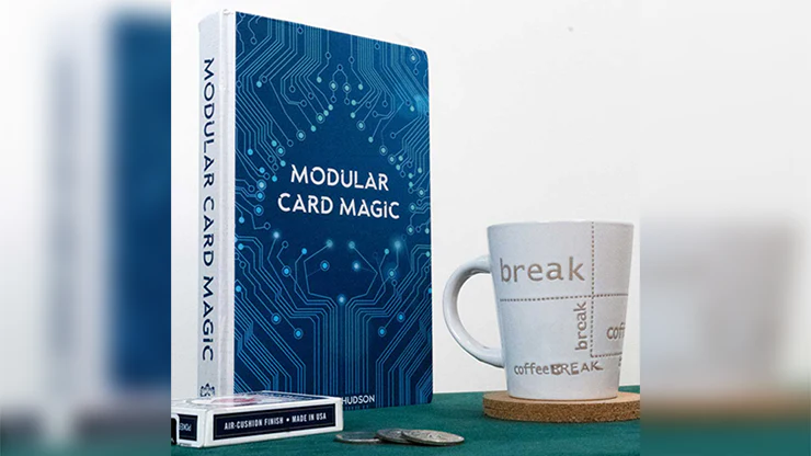 Modular Card Magic by Tobias Hudson - Image 2