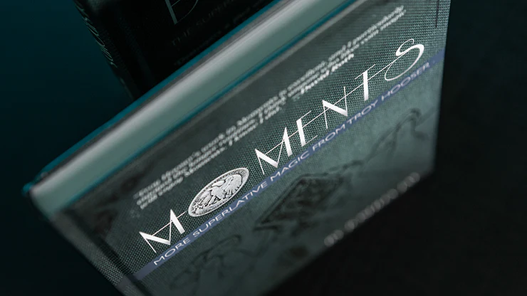 Moments by Troy Hooser, Joshua Jay, and Vanishing Inc. - Image 2