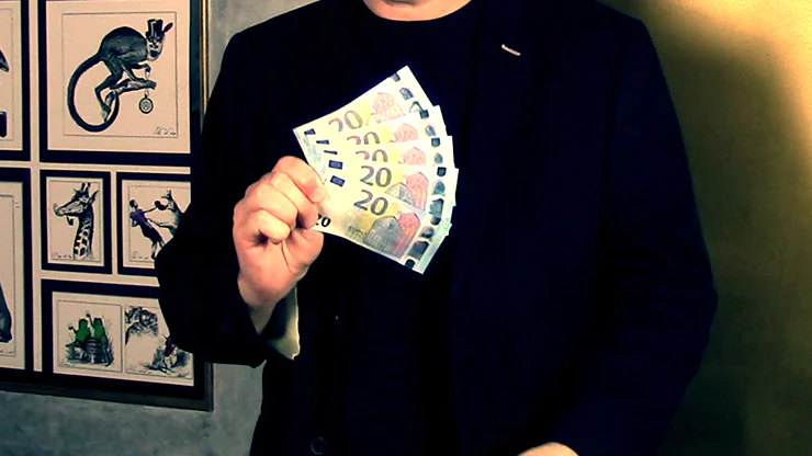 Money Maker Euro by Richard Griffin - Image 2