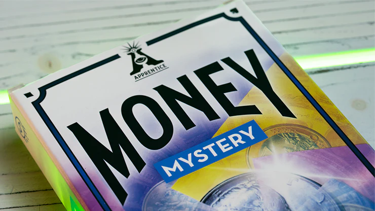 MONEY MYSTERY (Gimmicks and Instructions) by Apprentice Magic - Trick - Image 2