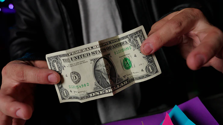 MONEY MYSTERY (Gimmicks and Instructions) by Apprentice Magic - Trick - Image 3