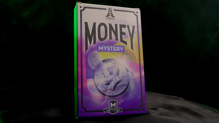 MONEY MYSTERY (Gimmicks and Instructions) by Apprentice Magic - Trick - Image 4